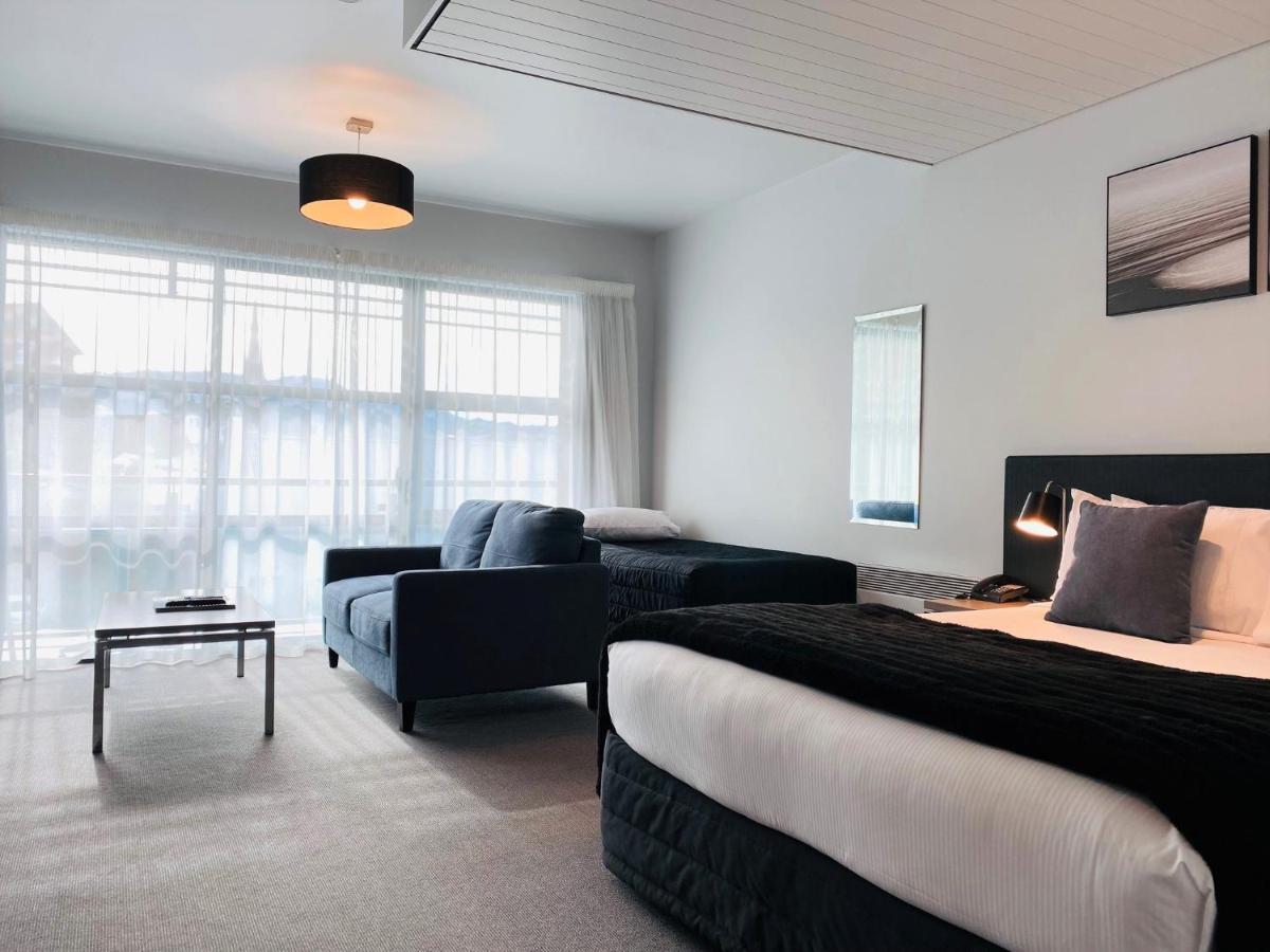 315 Euro Motel And Serviced Apartments Dunedin Buitenkant foto